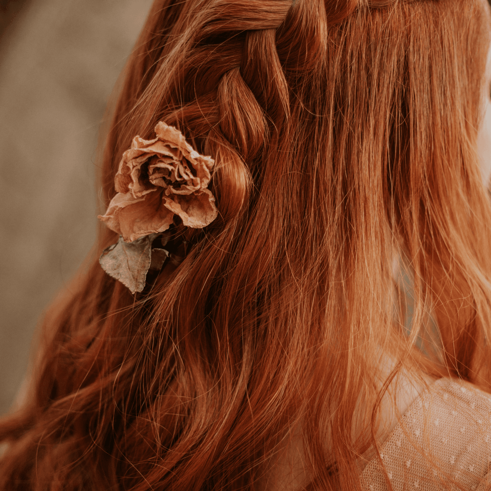 Goddess Braids, Gold Cuffs